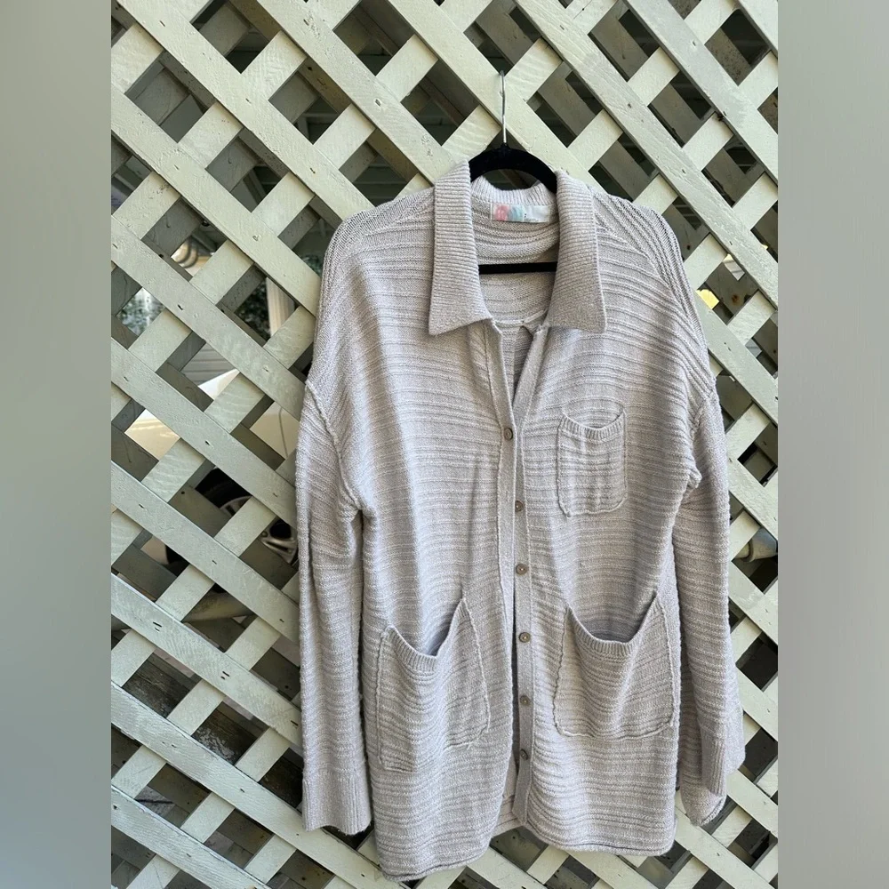 Free People Day Dreaming Cardigan